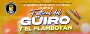 Festival del Güiro y el Flamboyán (Peñuelas)