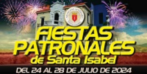 Fiestas Patronales (Santa Isabel)
