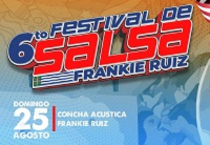 Festival de Salsa Frankie Ruiz (Mayagüez)